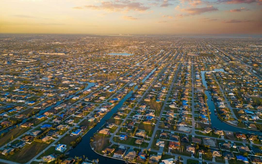 How Do Property Taxes and the Homestead Exemption Work on a New Home in Cape Coral and Port Charlotte?