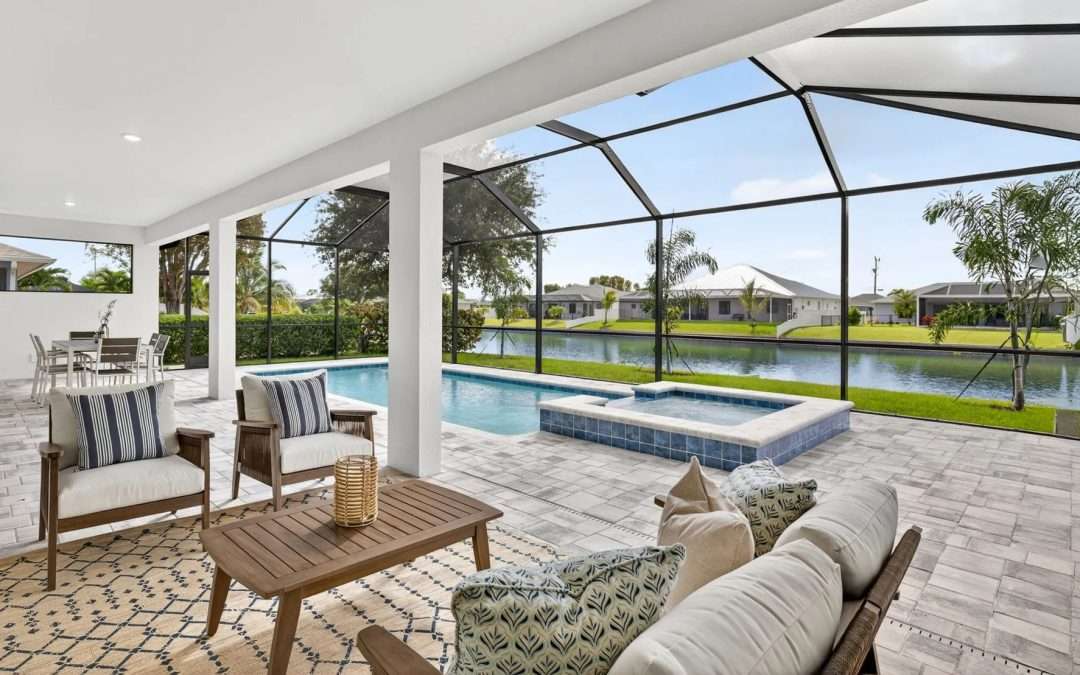 What Should You Know Before Buying a New Pool Home in Cape Coral or Port Charlotte?