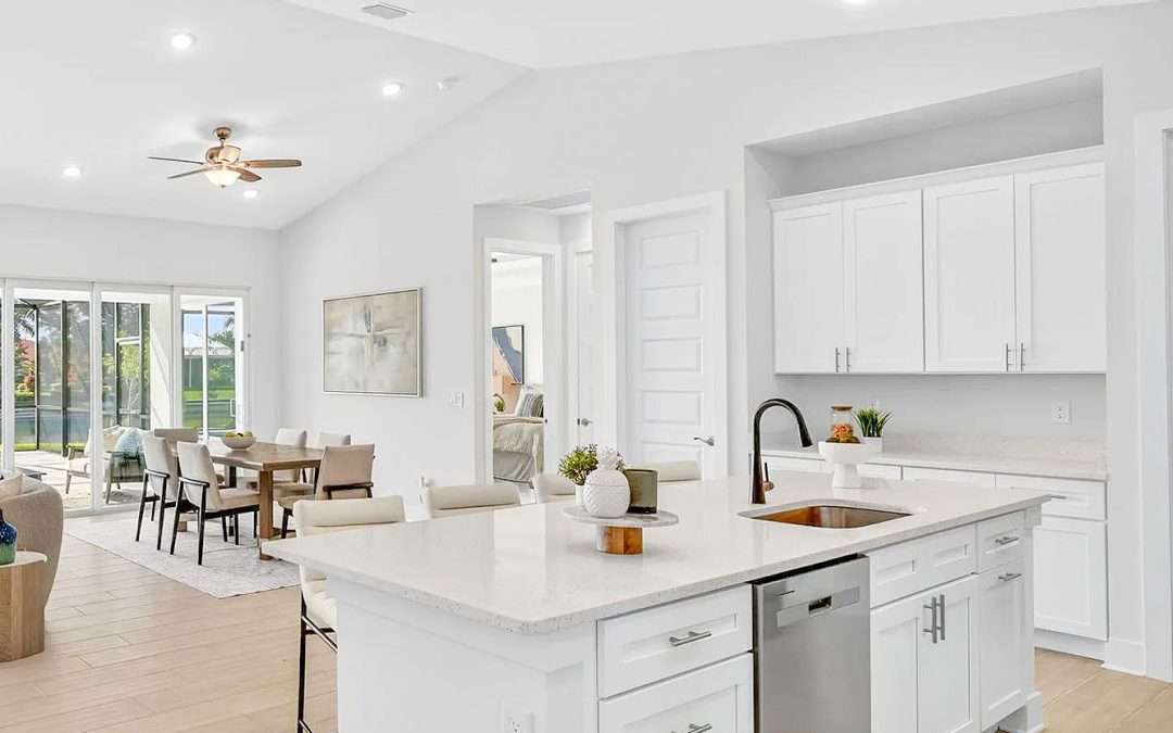 What Is Included in a New Construction Home in Cape Coral and Port Charlotte?