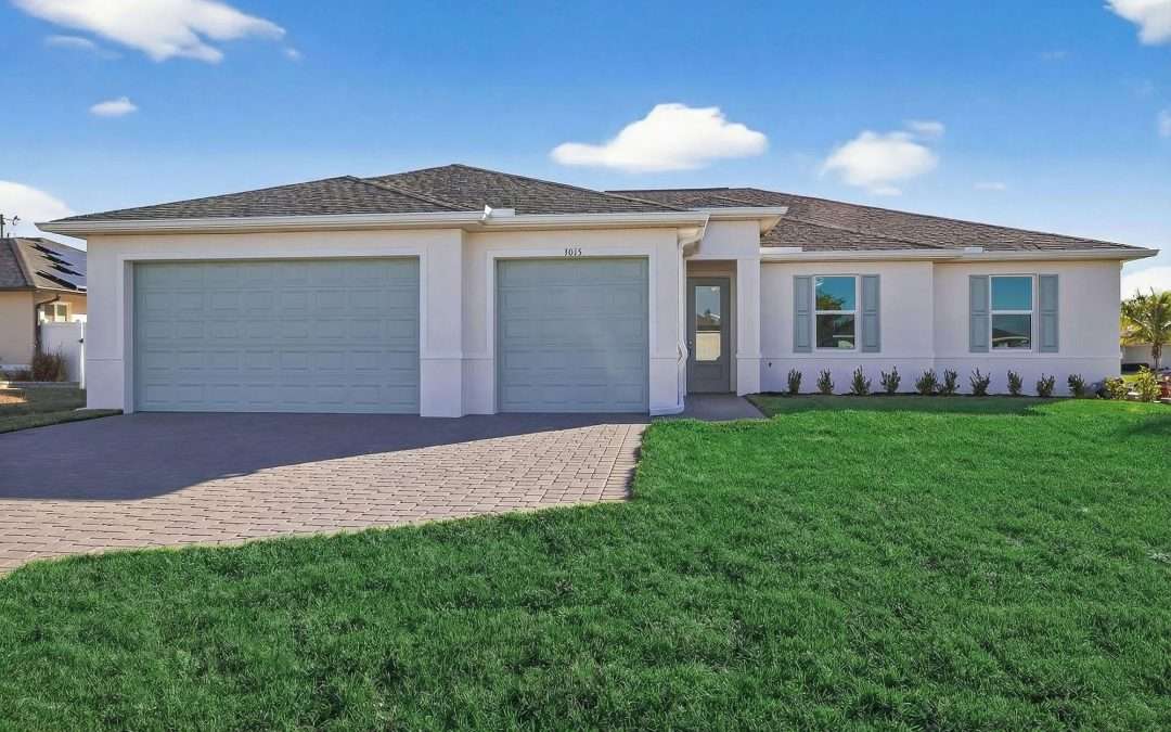 How Long Does It Take to Build a New Home in Cape Coral and Port Charlotte?